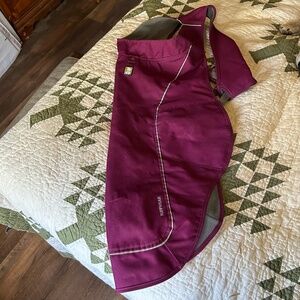 Ruffwear L Overcoat Fuse Dog Coat Jacket Vest